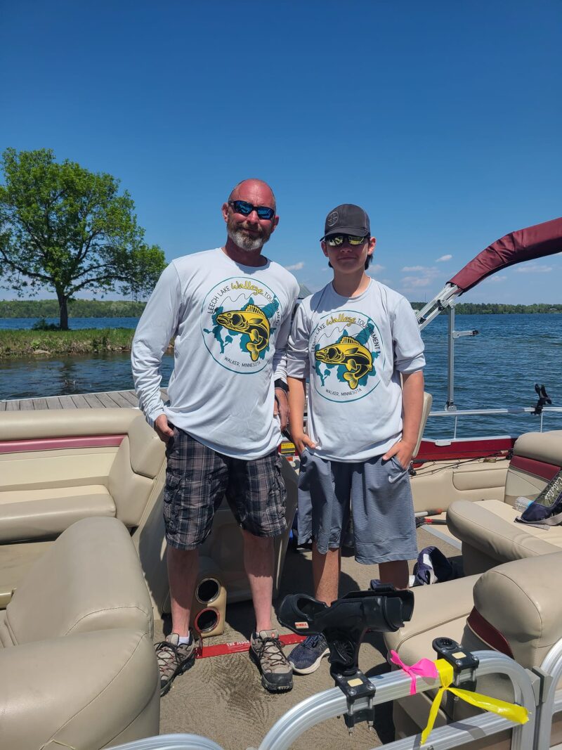 Register Leech Lake Walleye Tournament