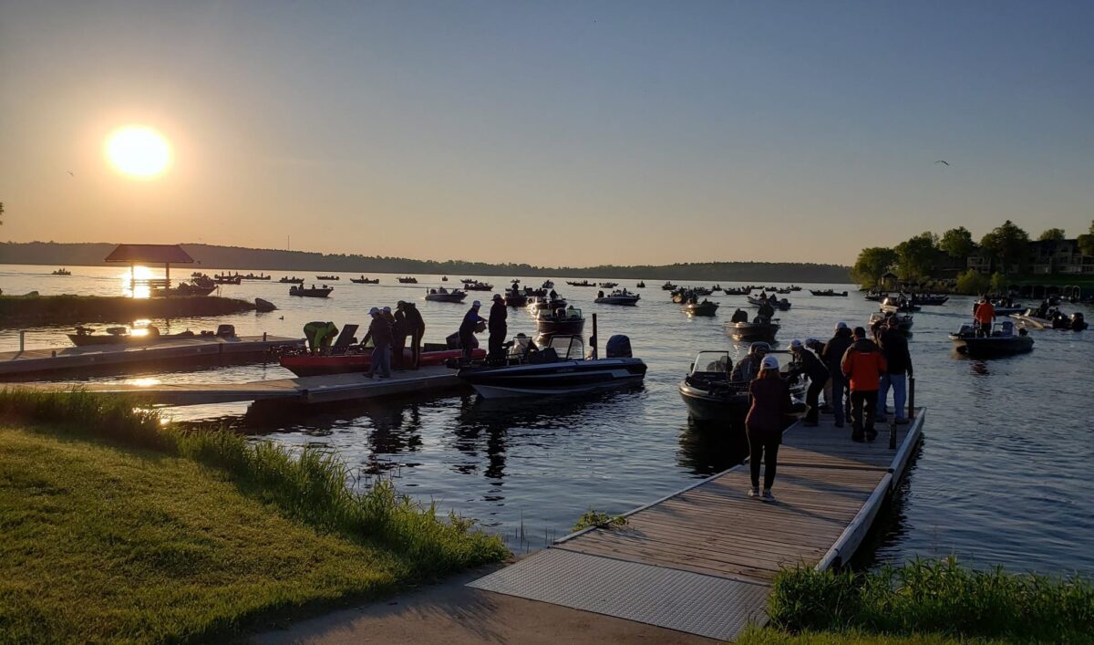 Gallery Leech Lake Walleye Tournament