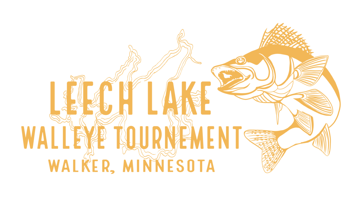 Home Leech Lake Walleye Tournament