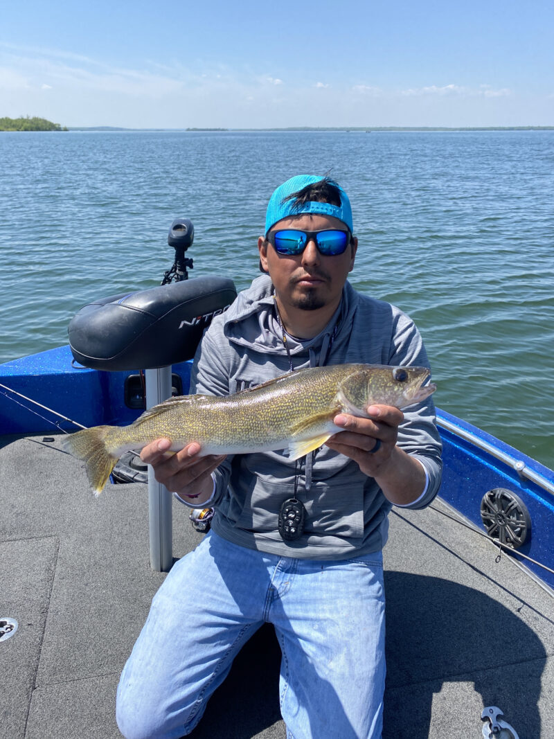 Leech Lake Walleye Tournament 2024 Jeni Robbyn