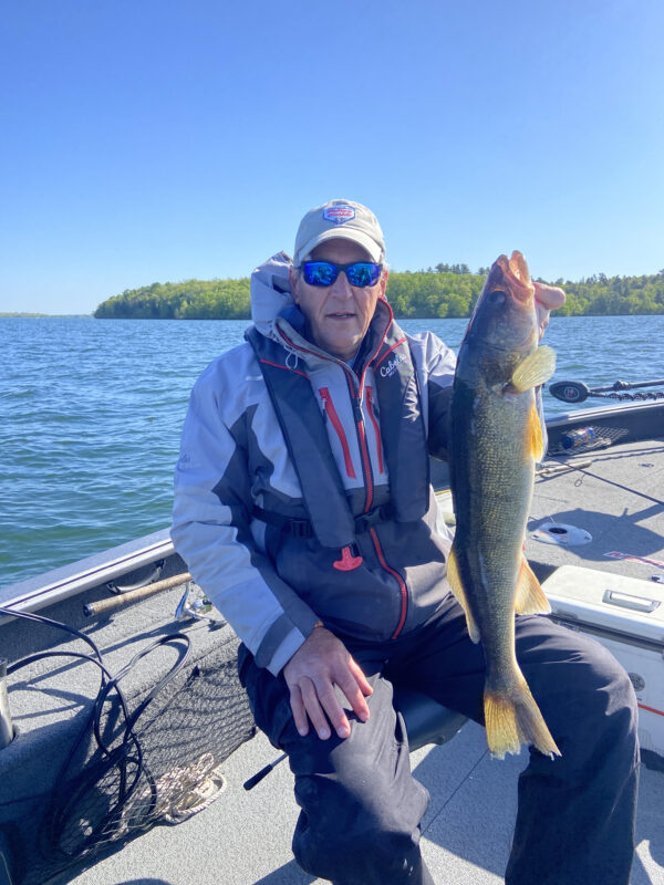 Home Leech Lake Walleye Tournament