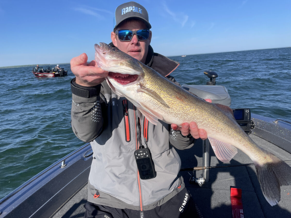 Gallery Leech Lake Walleye Tournament