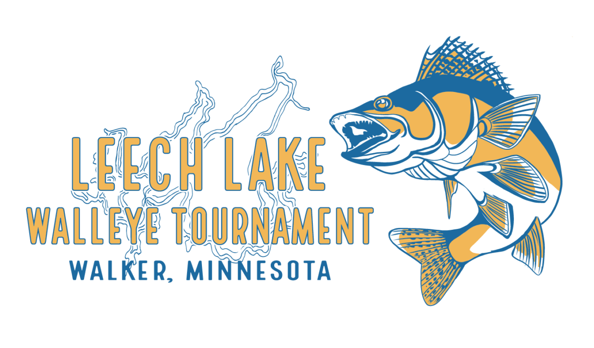 Home Leech Lake Walleye Tournament