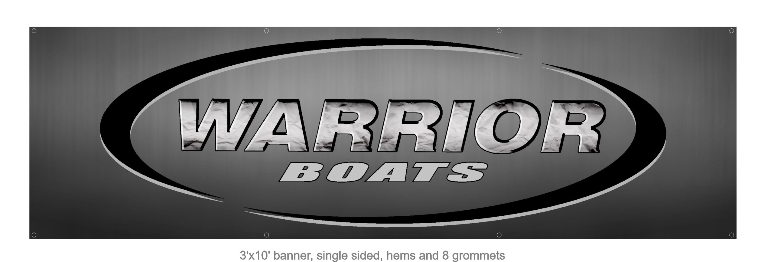 Warrior Boats banner copy